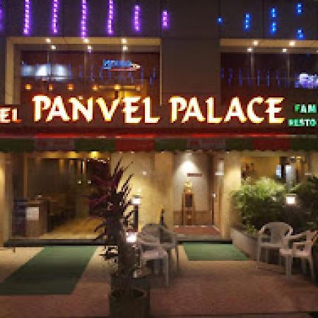 Panvel Palace Hotel Мумбай Екстериор снимка