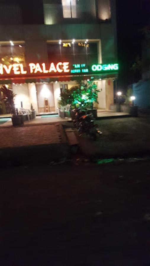 Panvel Palace Hotel Мумбай Екстериор снимка