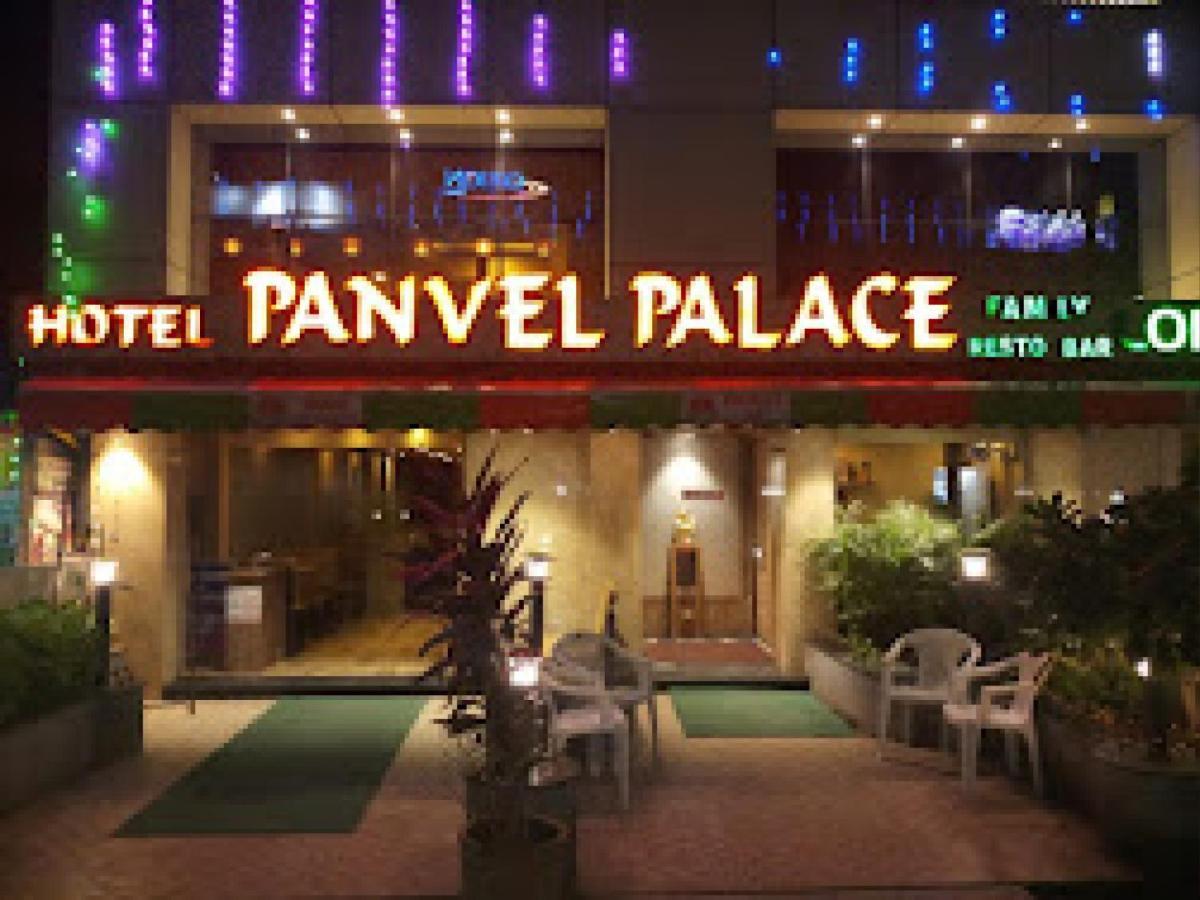 Panvel Palace Hotel Мумбай Екстериор снимка