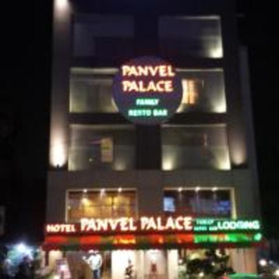 Panvel Palace Hotel Мумбай Екстериор снимка